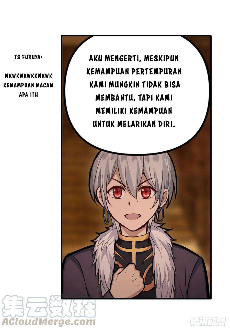 Wuxian Shitu Yu Shier Zhan Ji (Infinite Apostles and Twelve War Girls) Chapter 162 Gambar 18